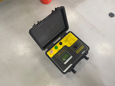 水内冷绝缘电阻测试仪